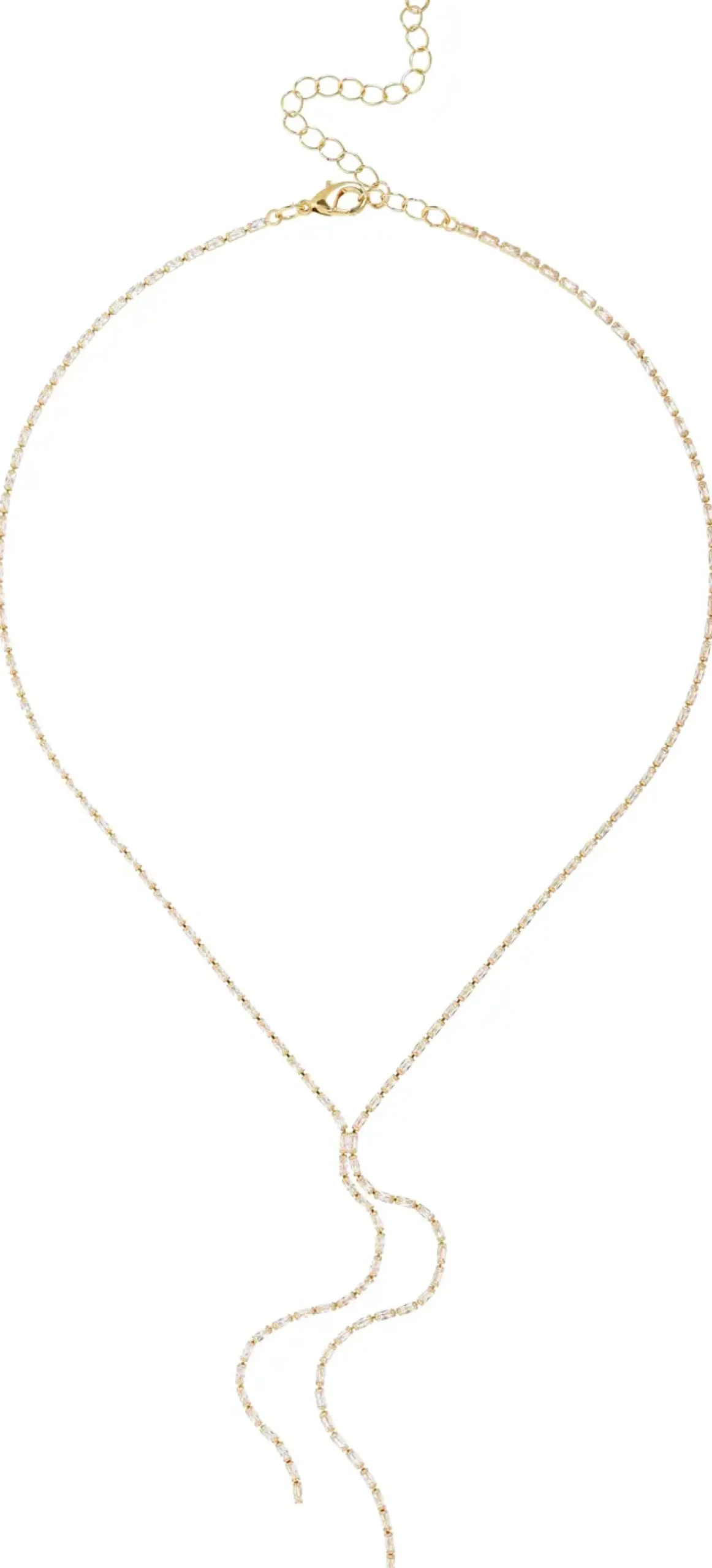 Collier - Filigree Zirconias