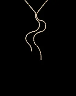 Collier - Filigree Zirconias
