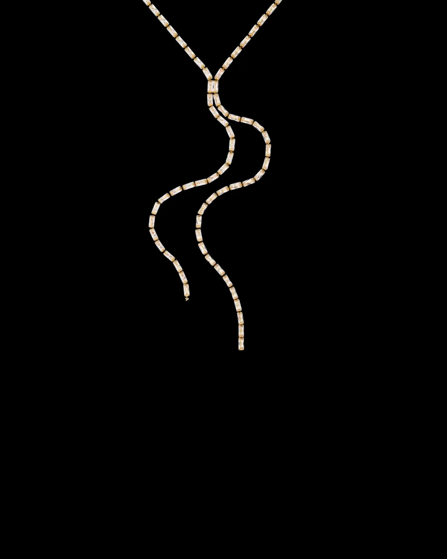 Collier - Filigree Zirconias