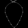 Collier - Fine and Fancy Silver