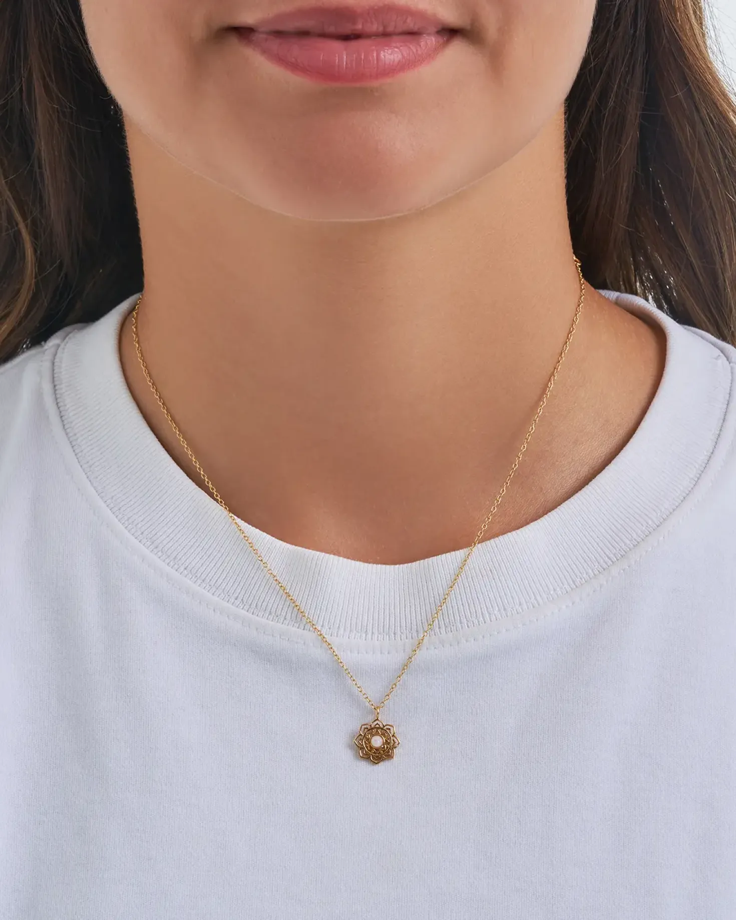 Collier - Flashy Opal