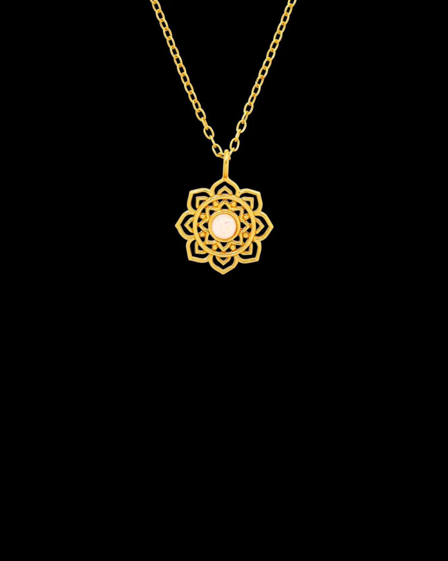Collier - Flashy Opal