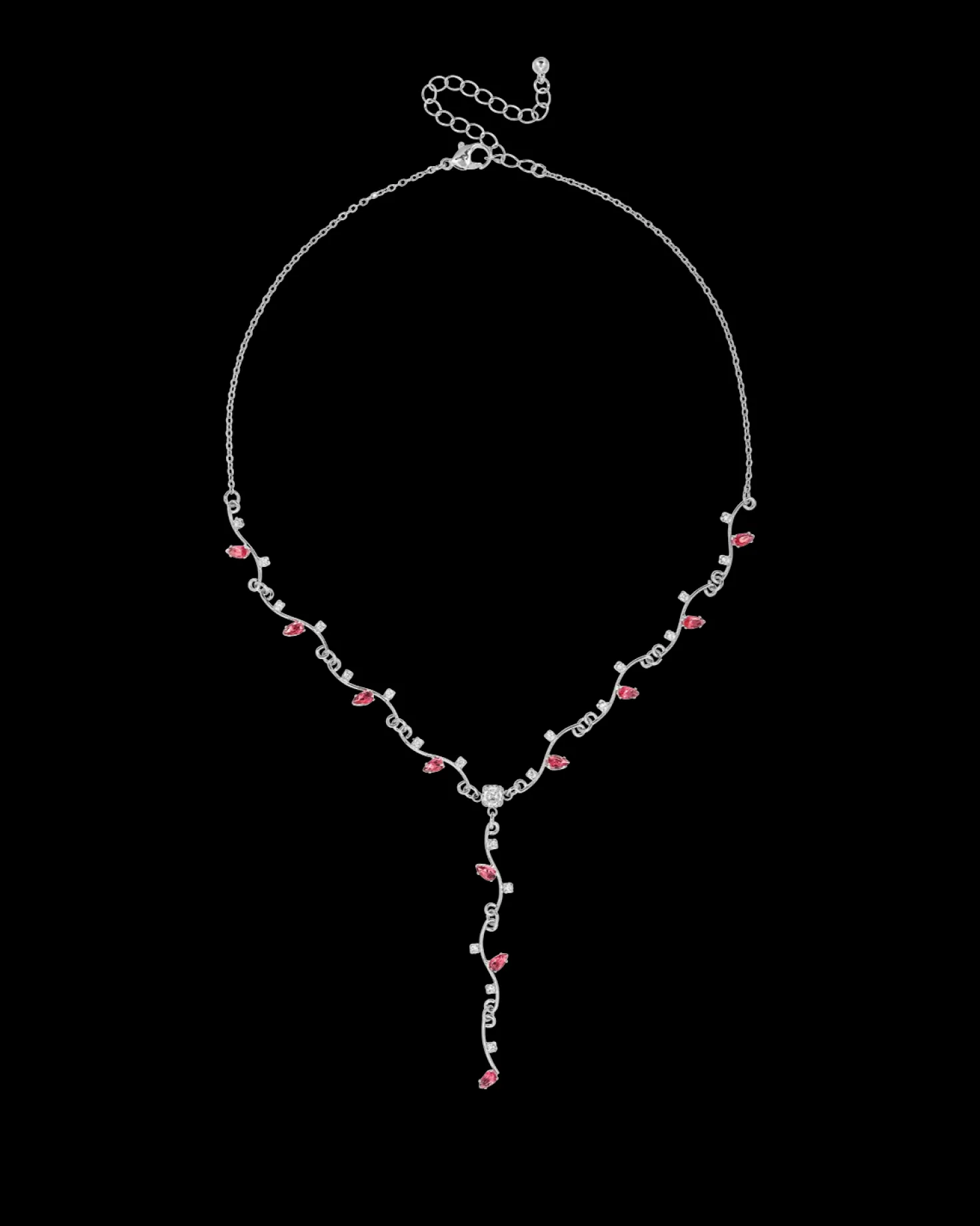Collier - Floral Eyecatcher