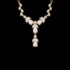 Collier - Floral Sparkles
