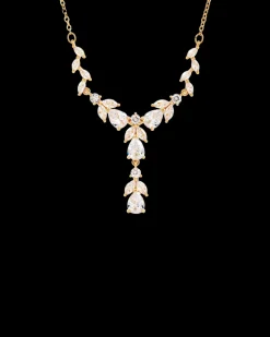 Collier - Floral Sparkles