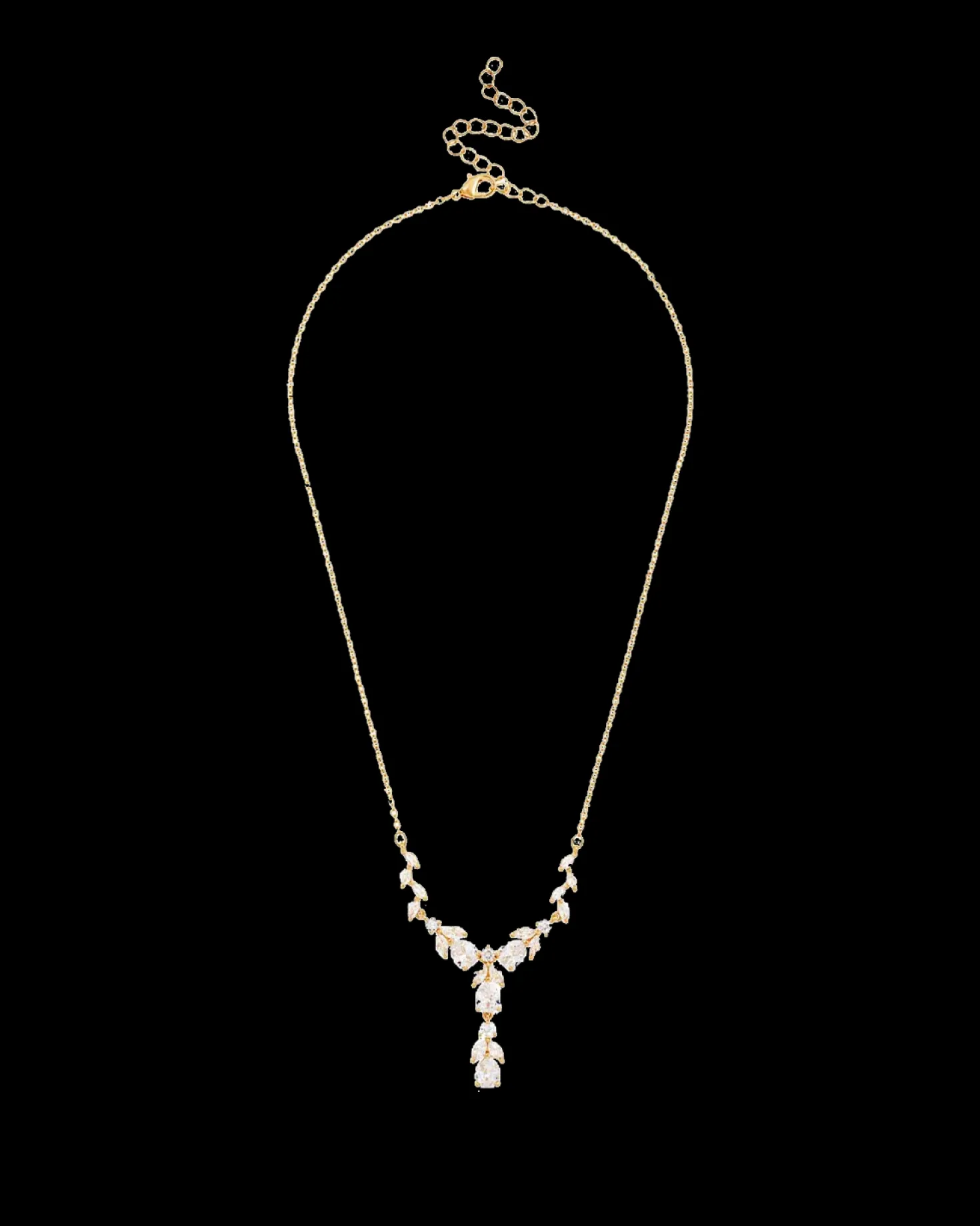 Collier - Floral Sparkles