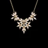 Collier - Floral Twinkle