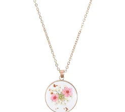 Collier - Flower Circle