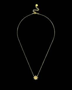 Collier - Flower Zirconia