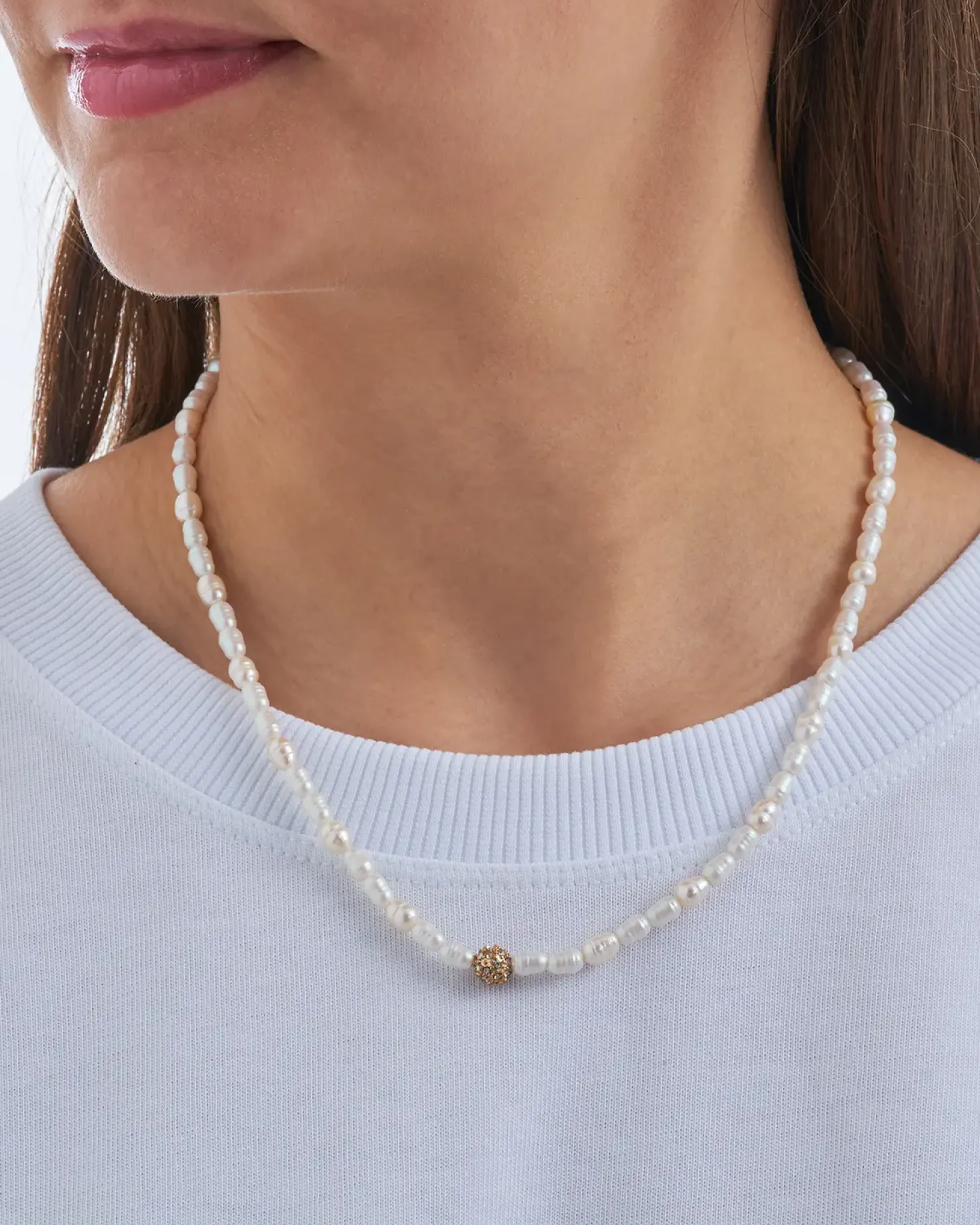 Collier - Freshwater Shine