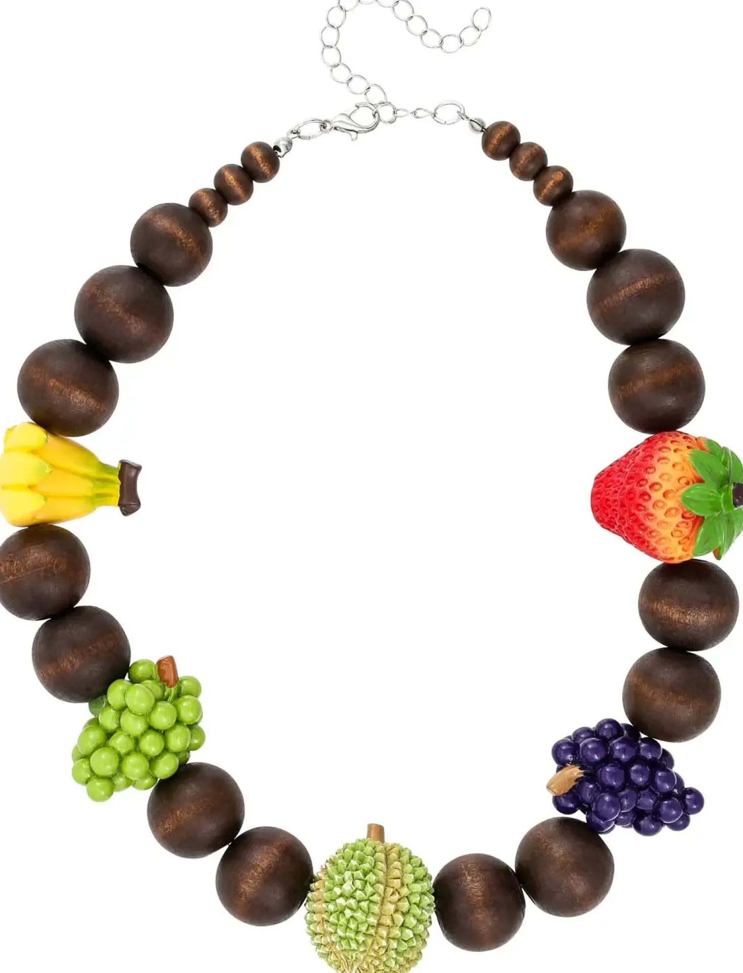 Collier - Fruity Wood