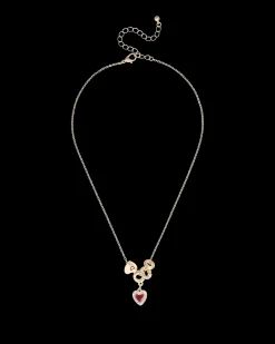 Collier - Fuchsia Love