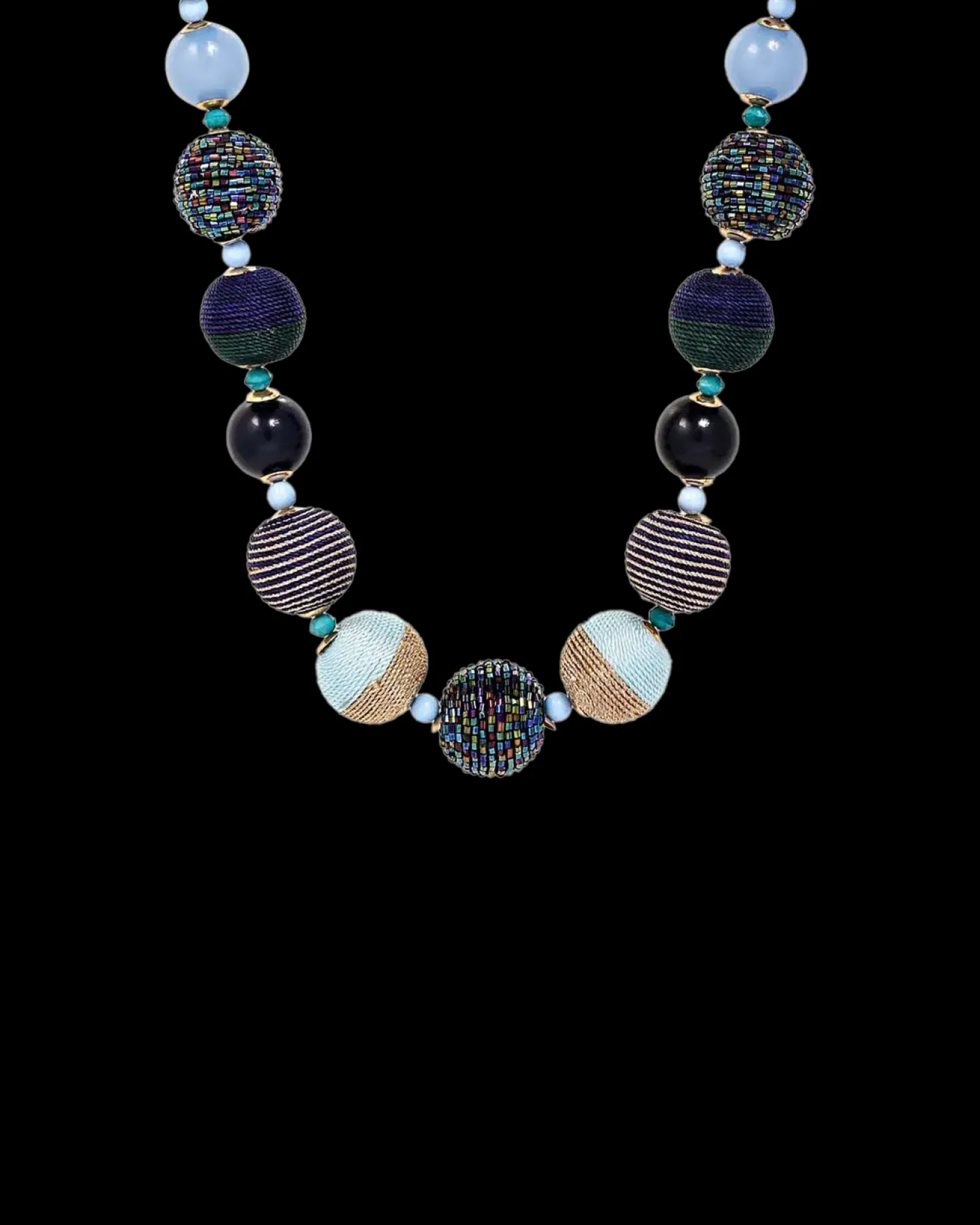 Collier - Funky Statement