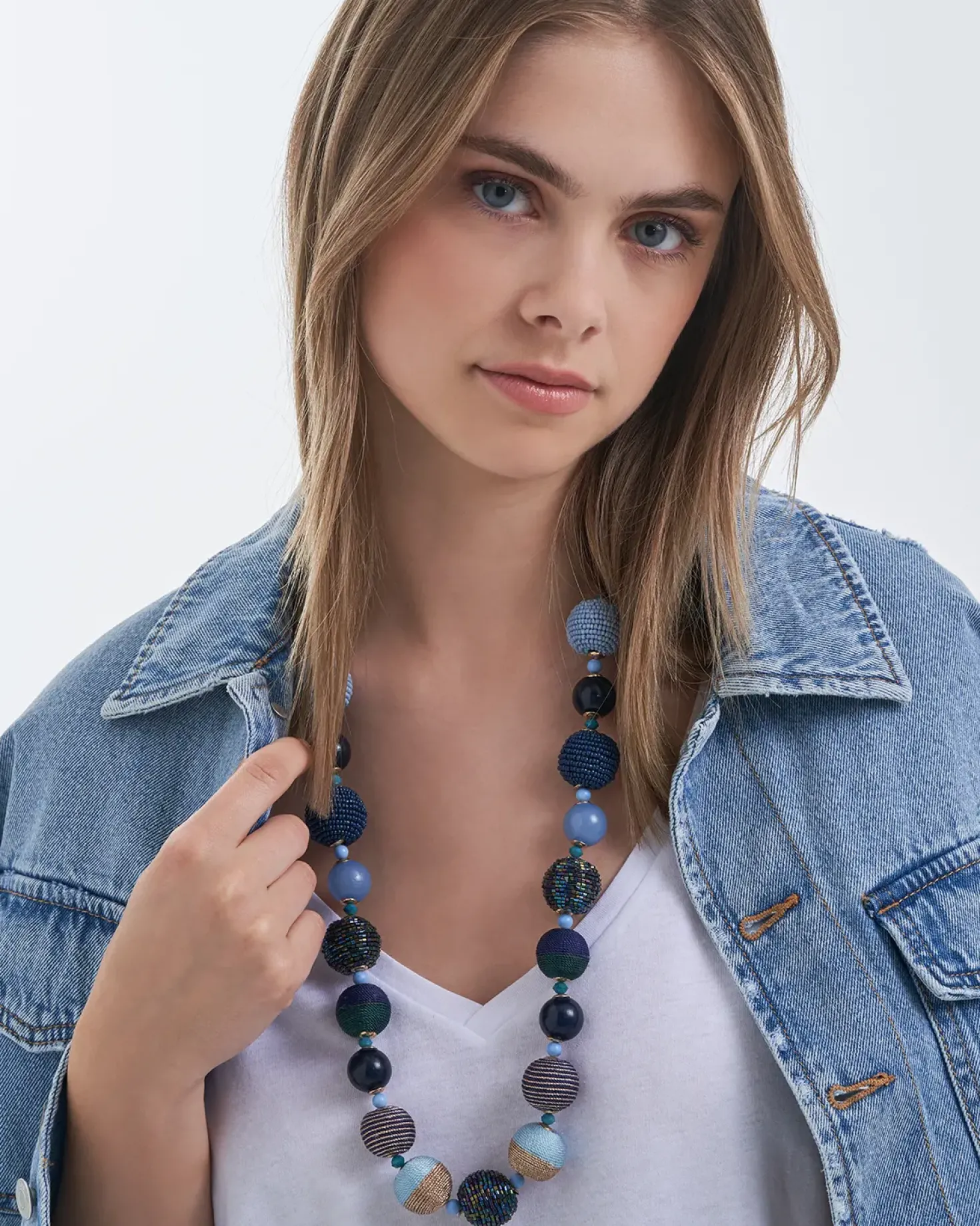 Collier - Funky Statement