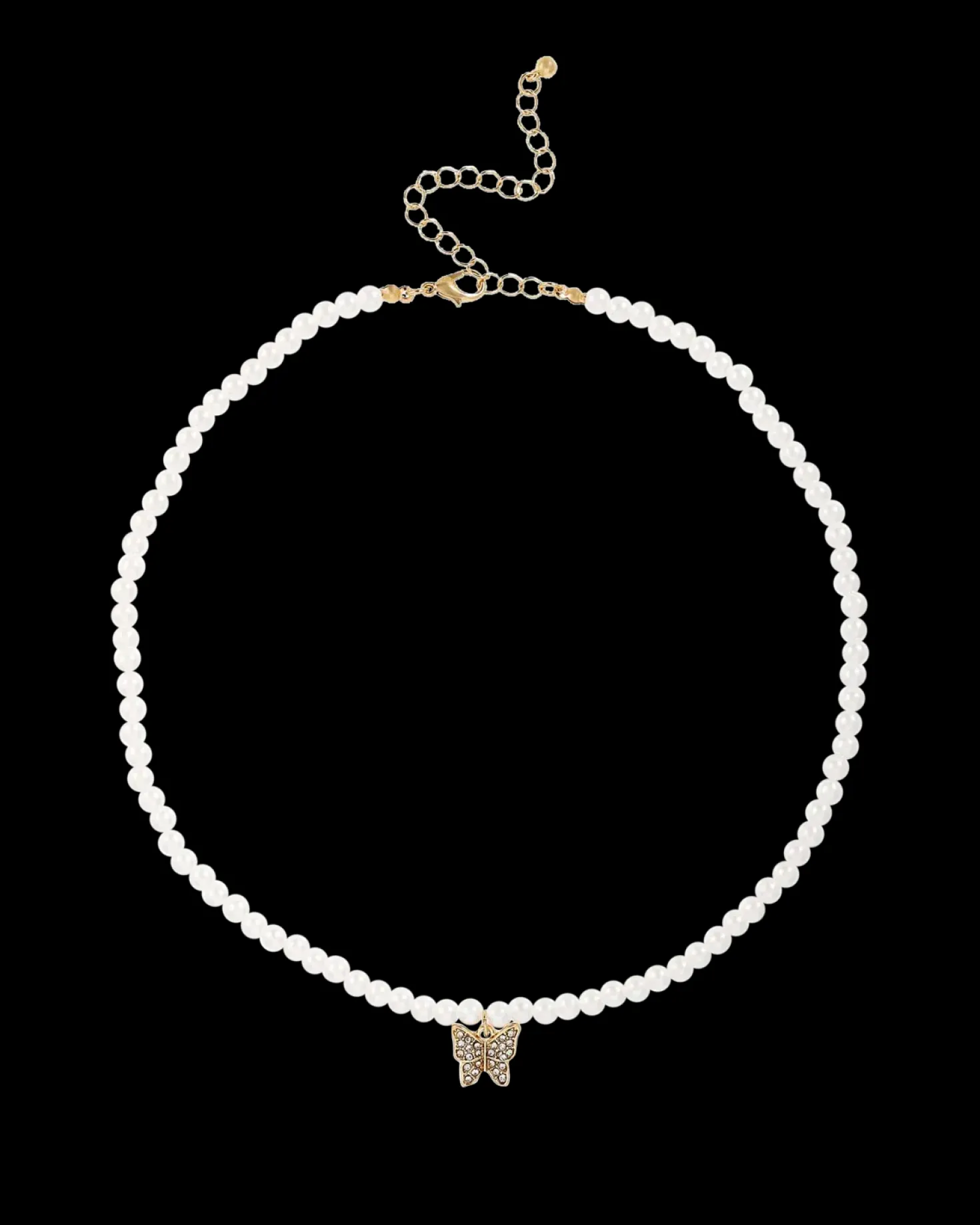 Collier - Garden Pearls