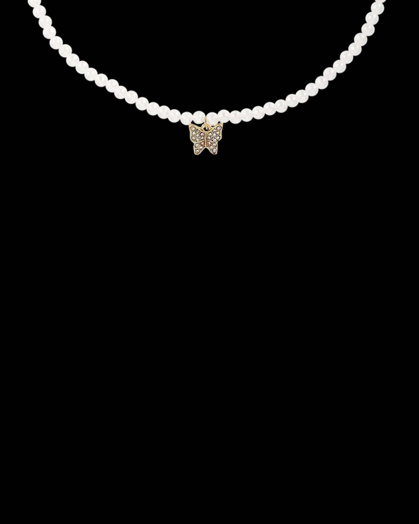 Collier - Garden Pearls
