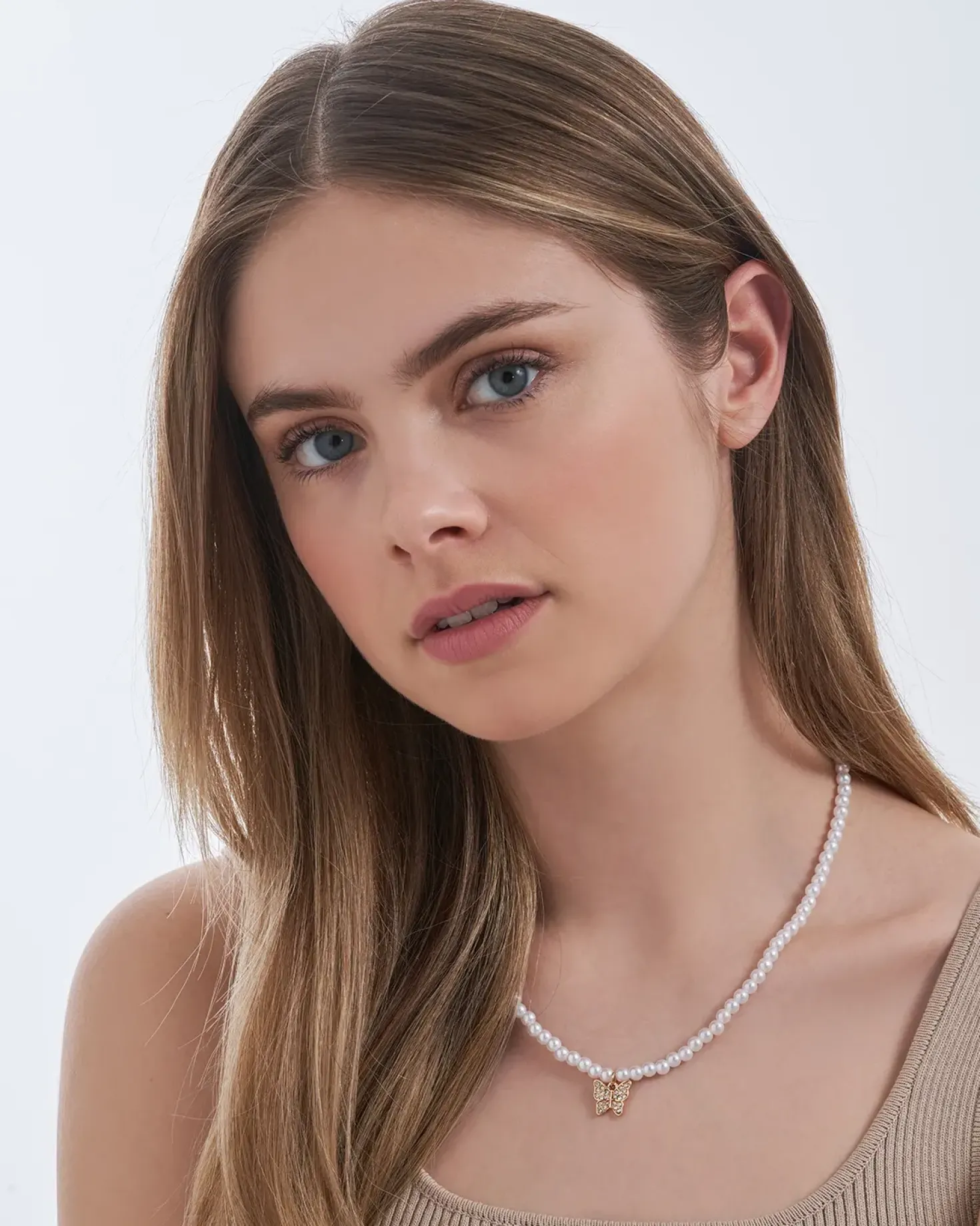 Collier - Garden Pearls