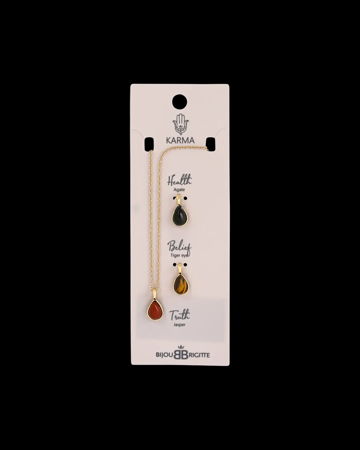 Collier - Gem Wonder