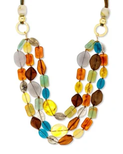 Collier - Gemstone Style