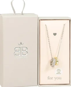 Collier - Glamour Rings