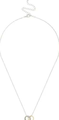 Collier - Glamour Rings