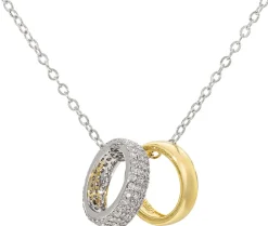 Collier - Glamour Rings
