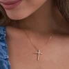 Collier - Gleaming Cross