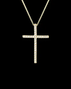 Collier - Gleaming Cross