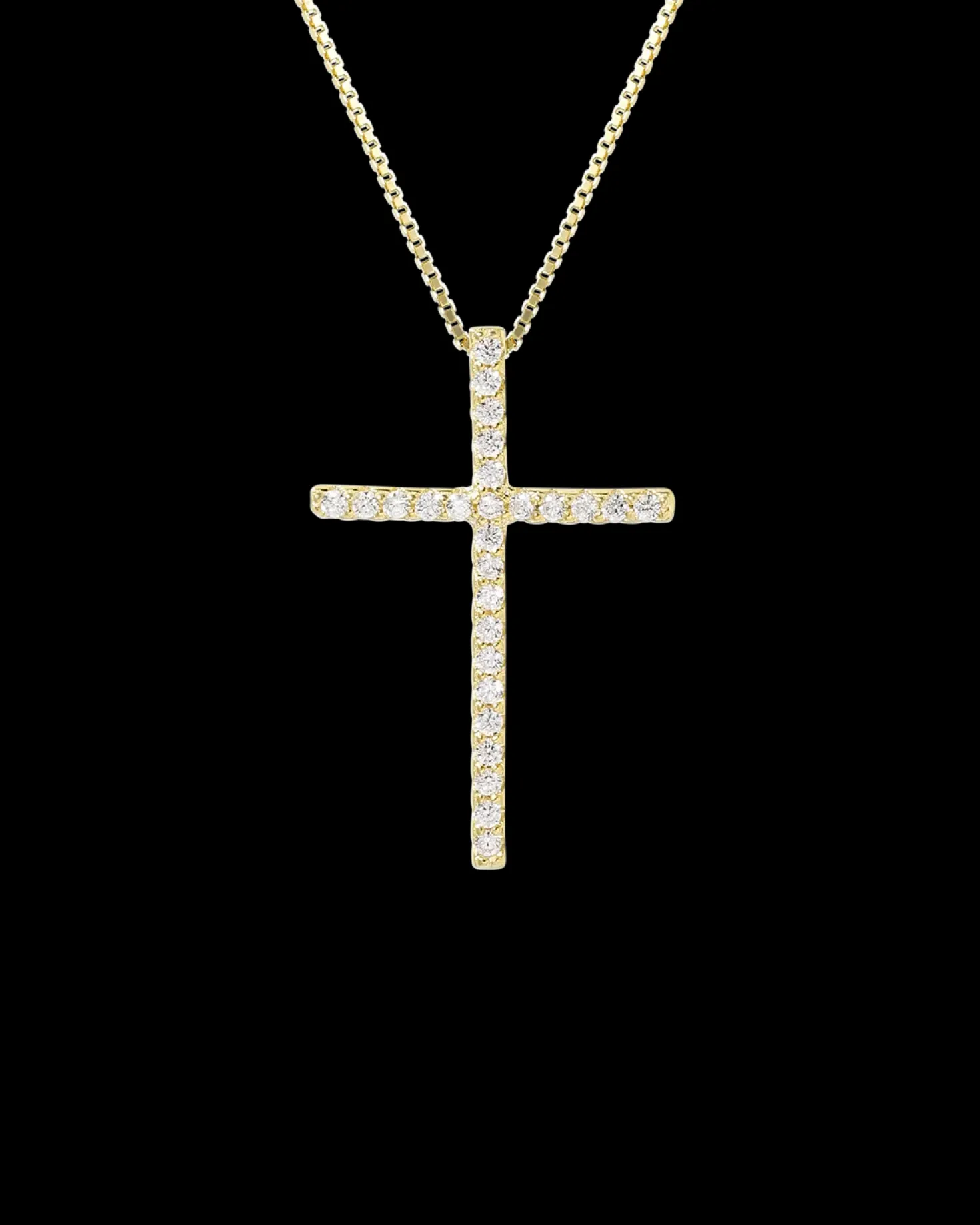 Collier - Gleaming Cross