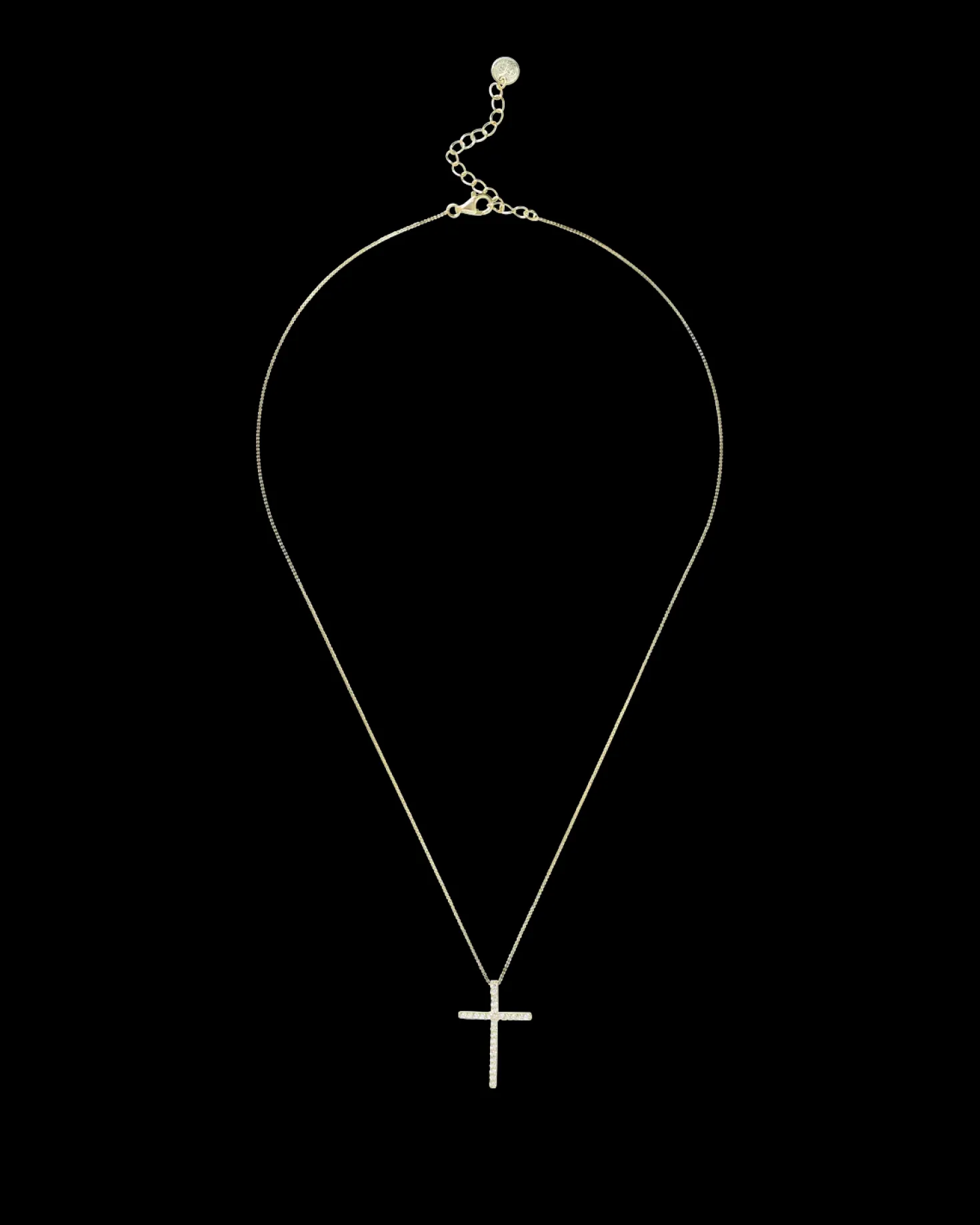 Collier - Gleaming Cross
