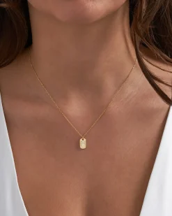 Collier - Gleaming M