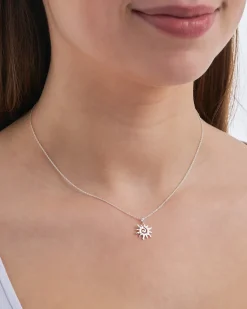 Collier - Gleaming Sun