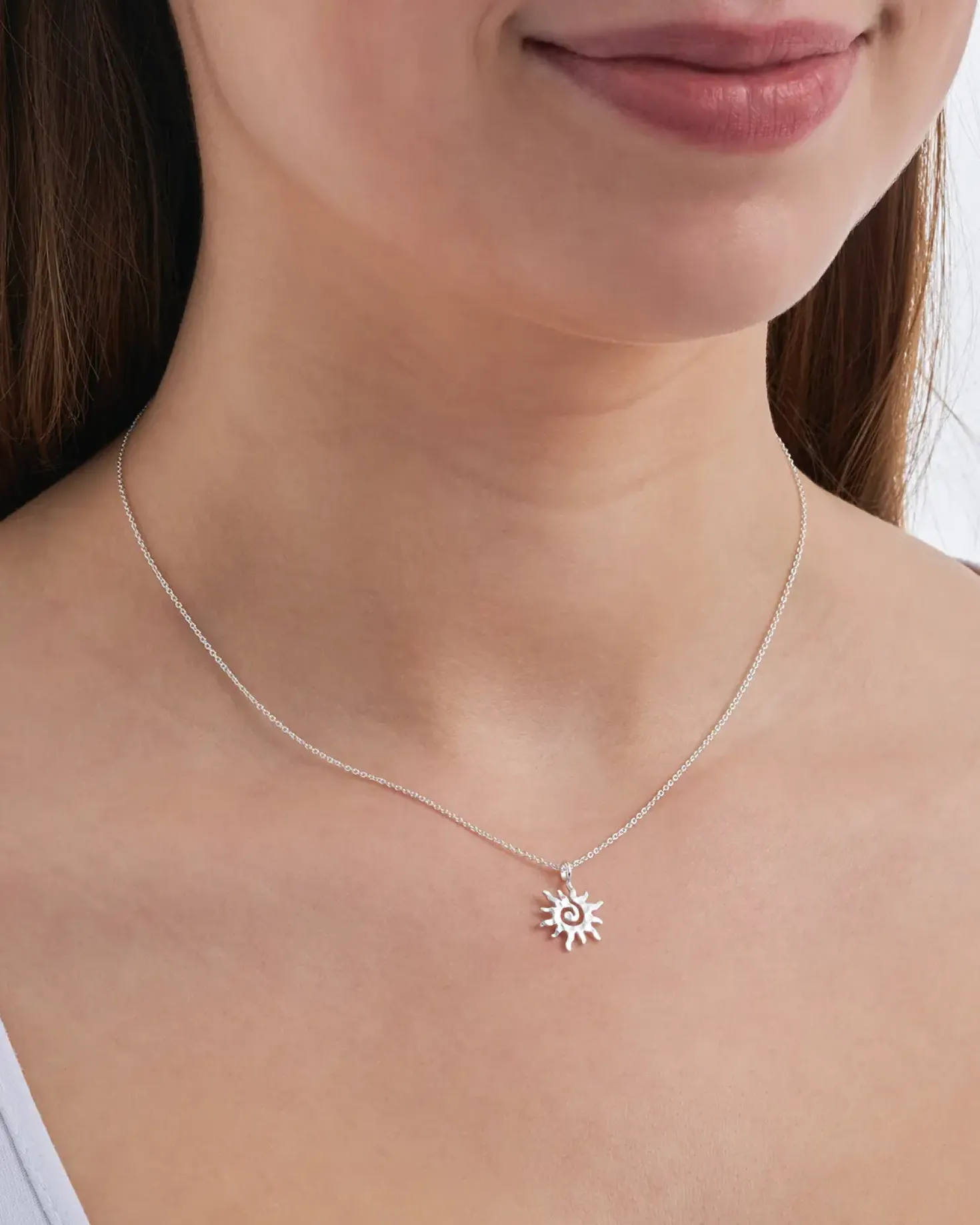 Collier - Gleaming Sun