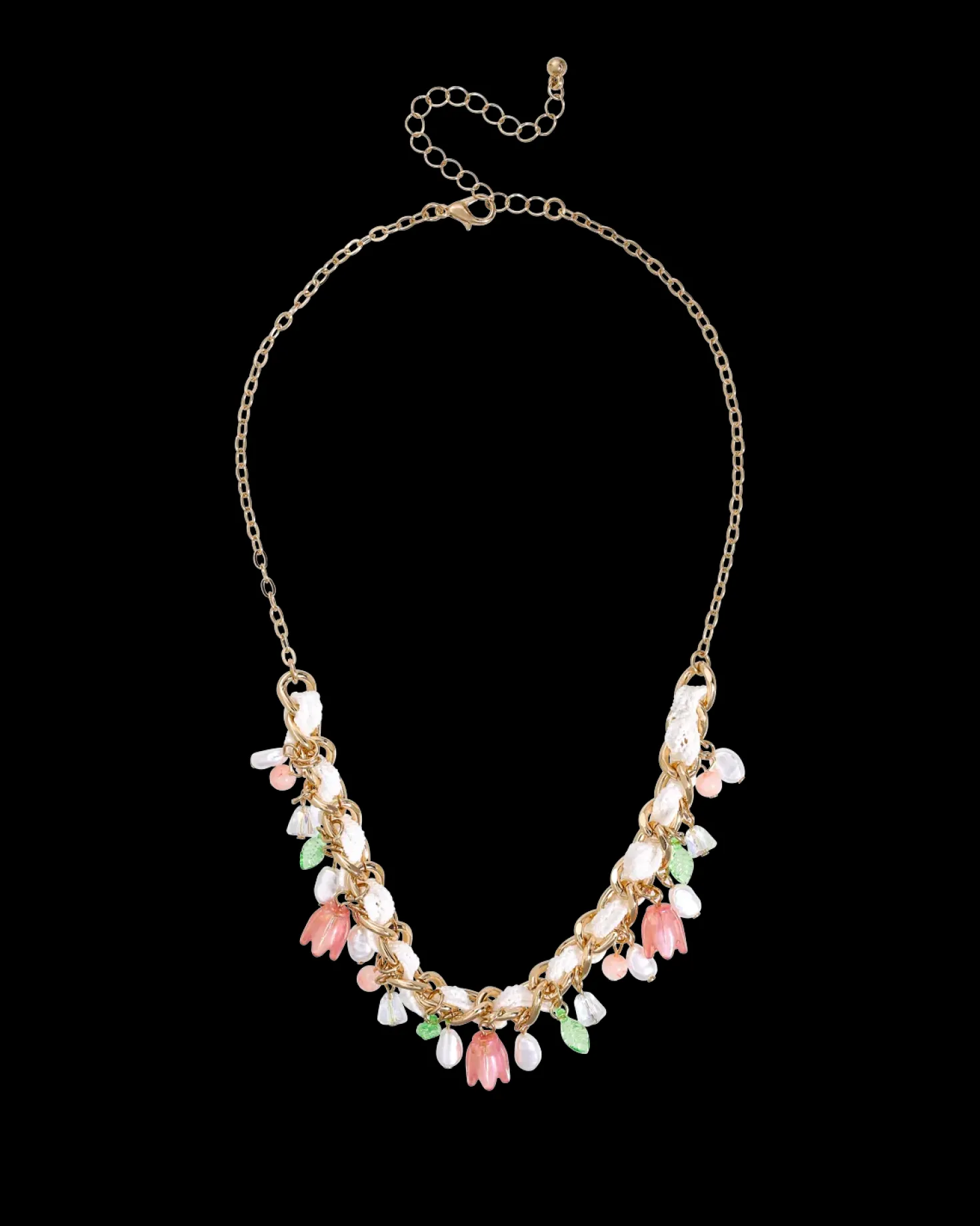 Collier - Gleaming Tulip