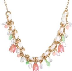 Collier - Gleaming Tulip