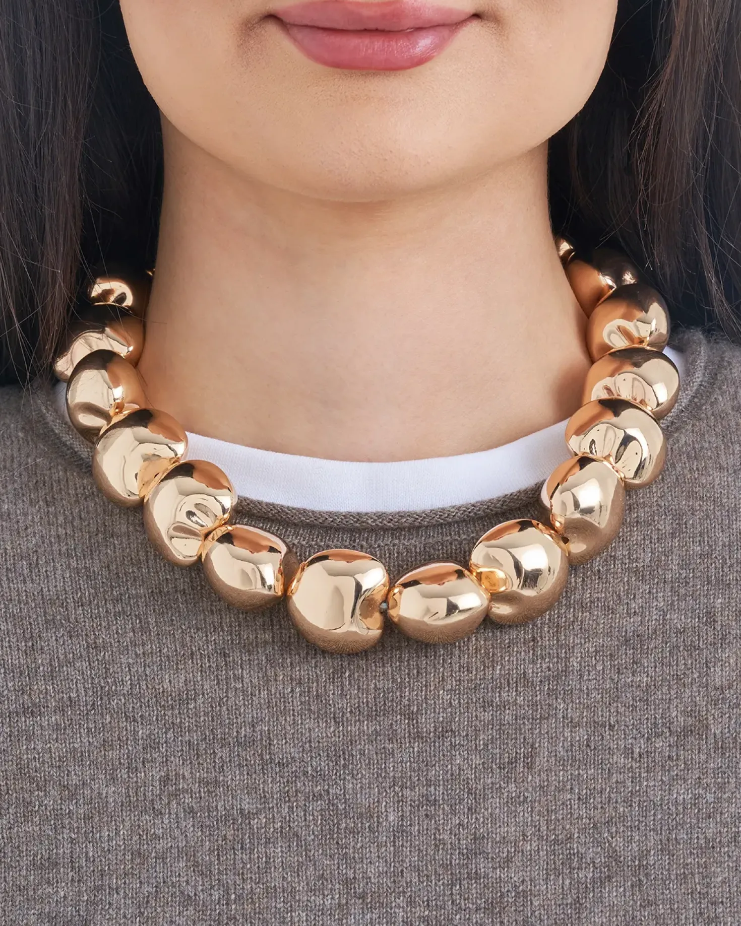 Collier - Glorious Gold