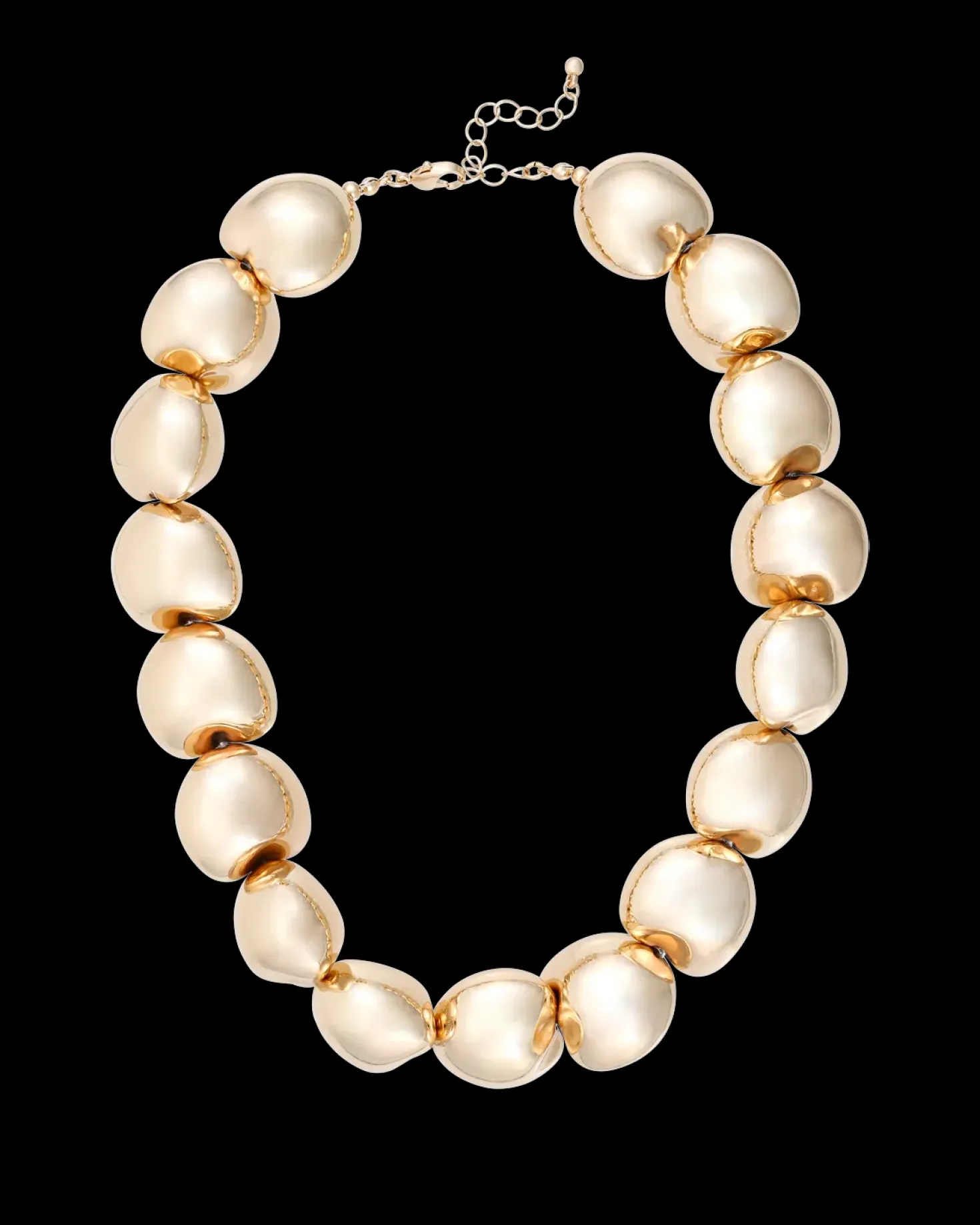 Collier - Glorious Gold