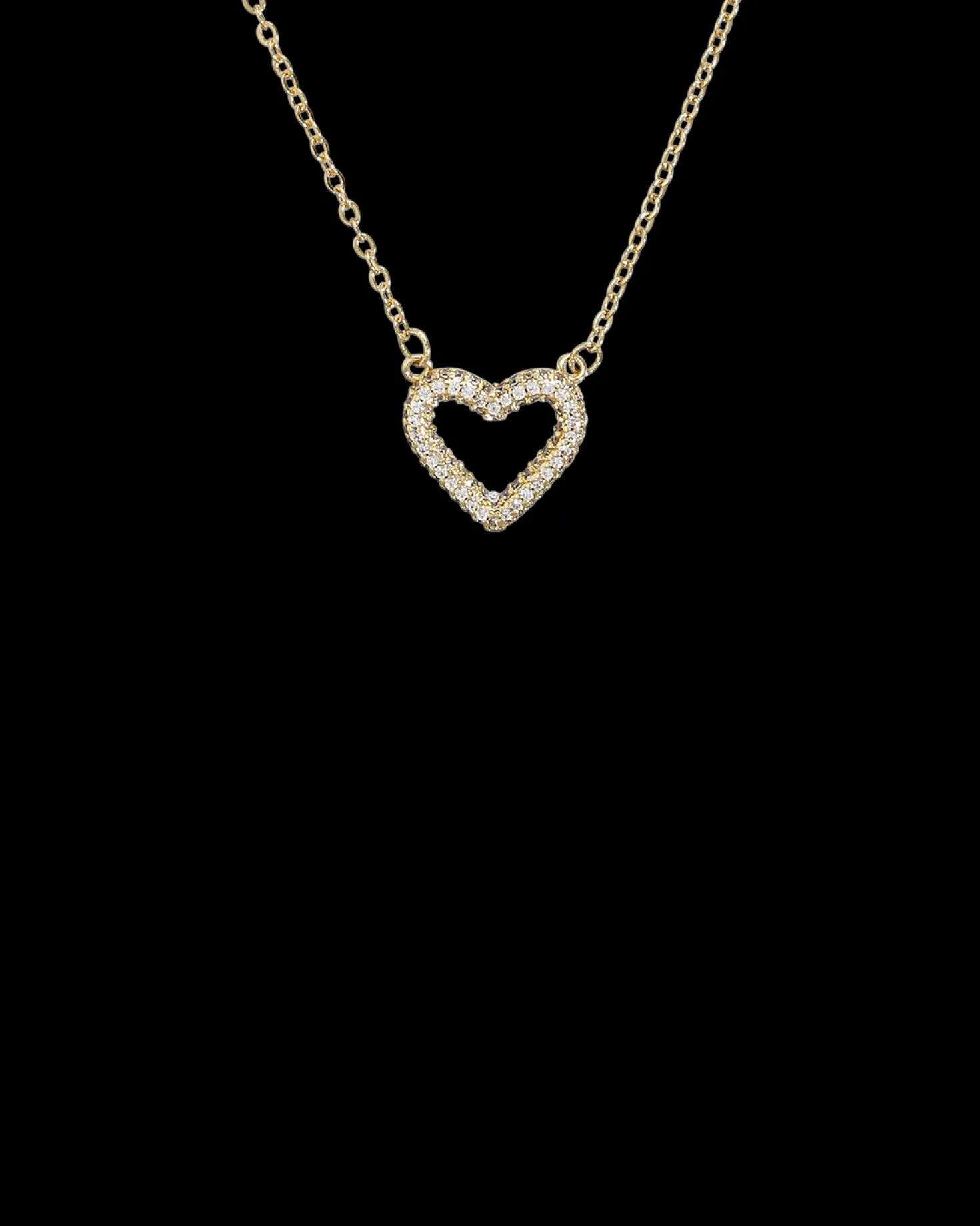 Collier - Glorious Heart