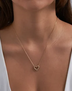 Collier - Glorious Heart