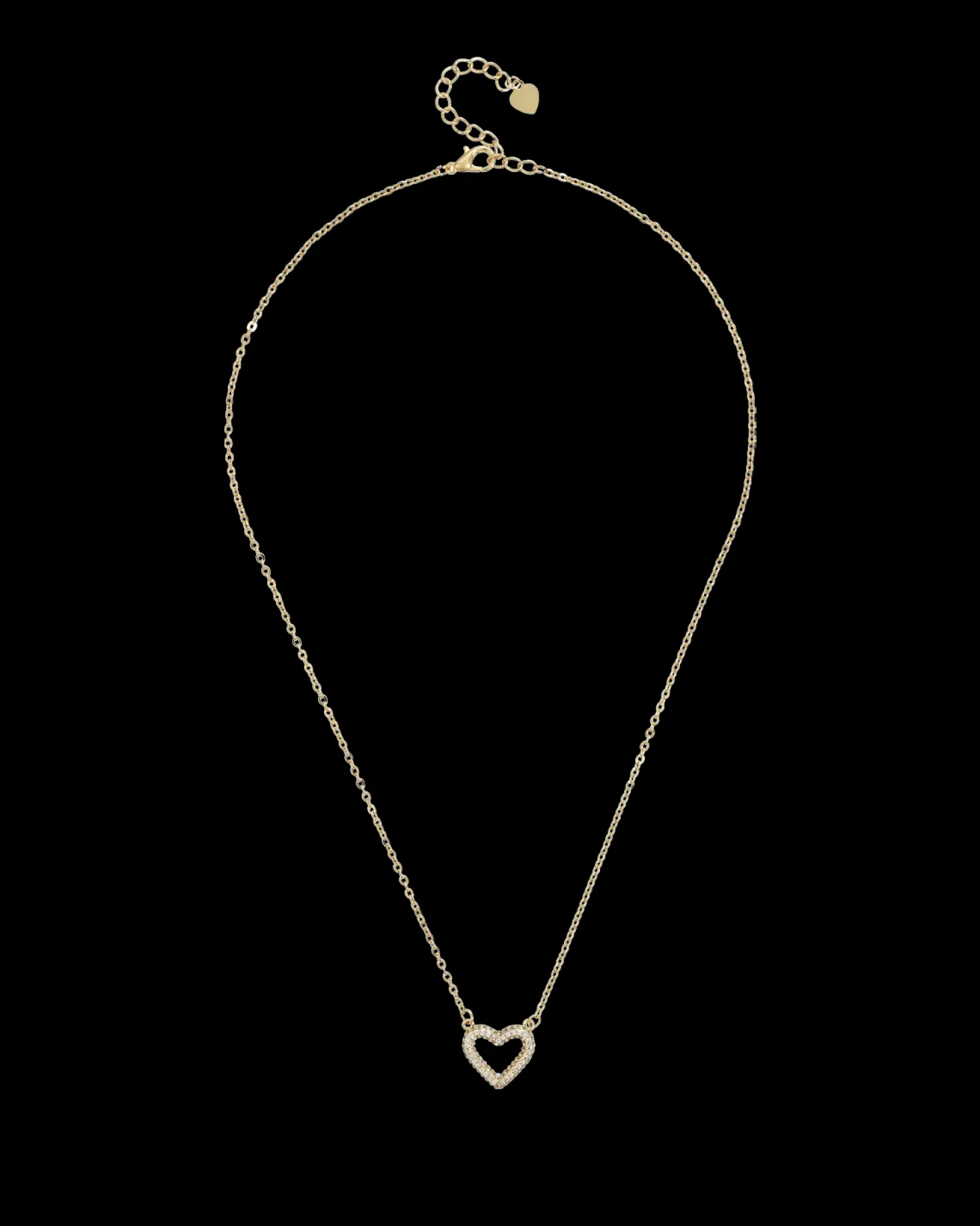 Collier - Glorious Heart