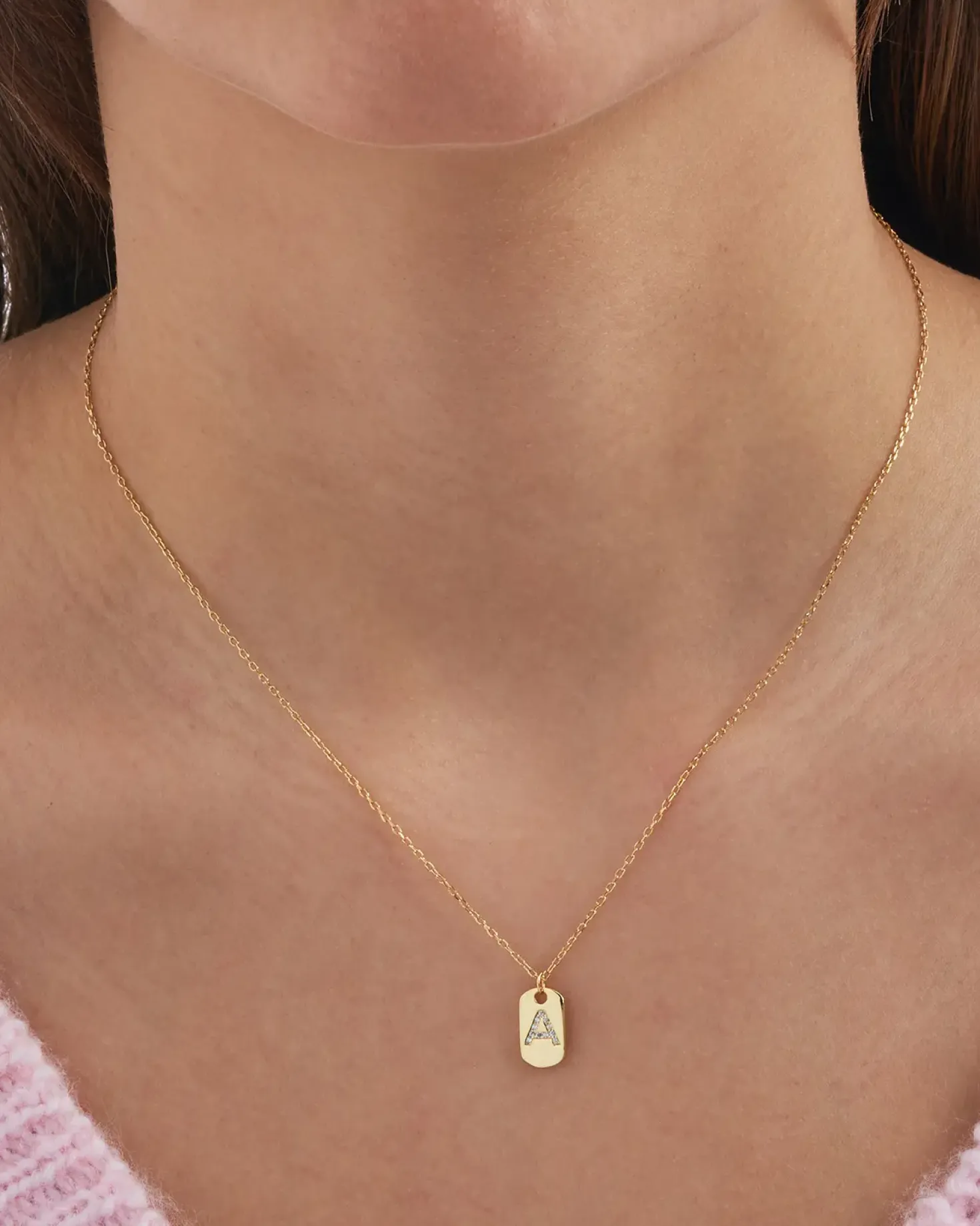 Collier - Glossy A