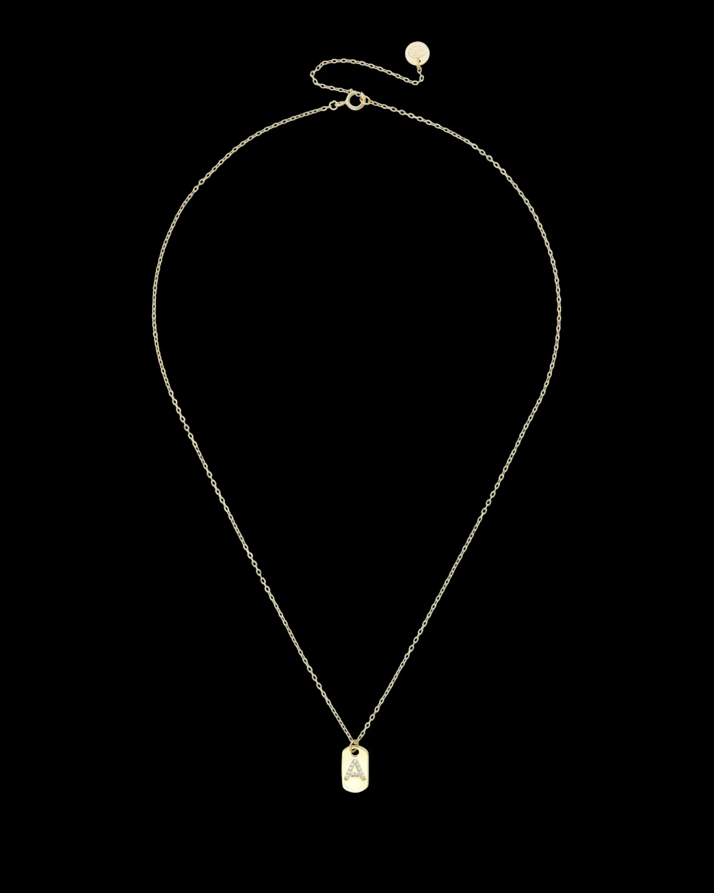 Collier - Glossy A