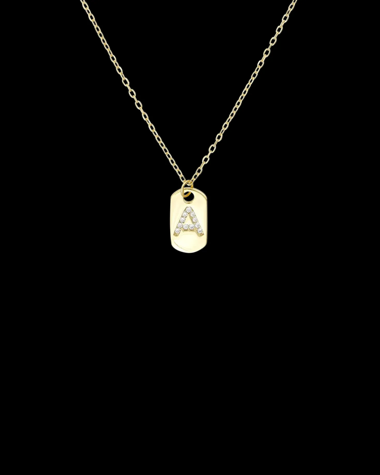 Collier - Glossy A
