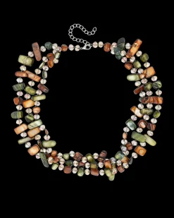 Collier - Glossy Glass