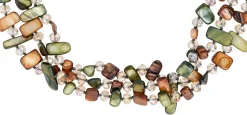 Collier - Glossy Glass