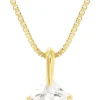 Collier - Glowy Square