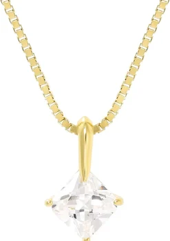 Collier - Glowy Square