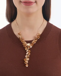 Collier - Golden Bell
