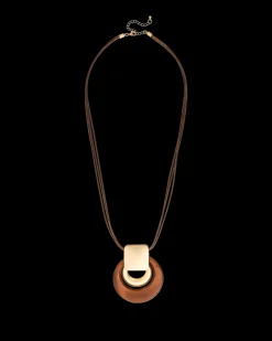 Collier - Golden Brightness