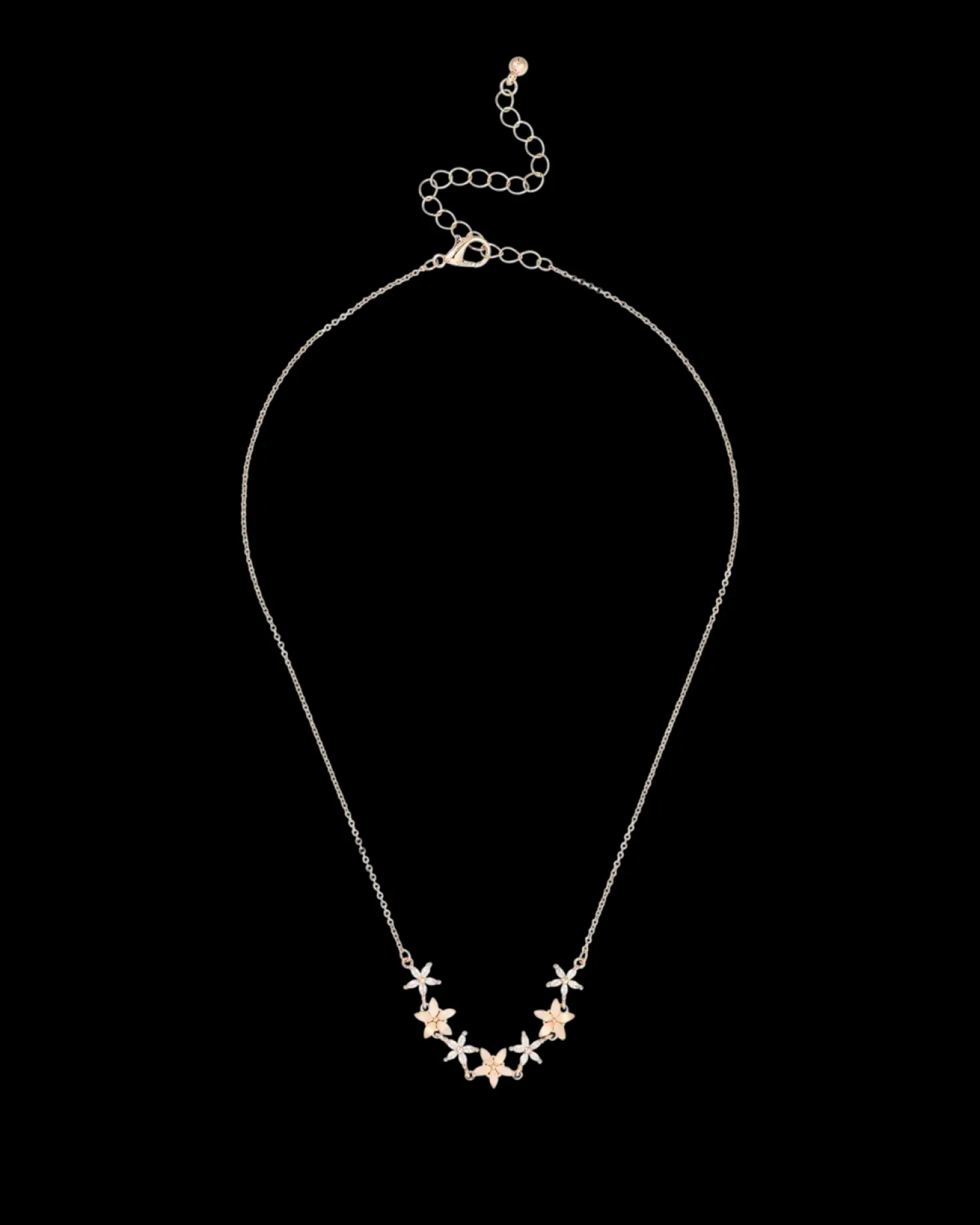 Collier - Golden Charm
